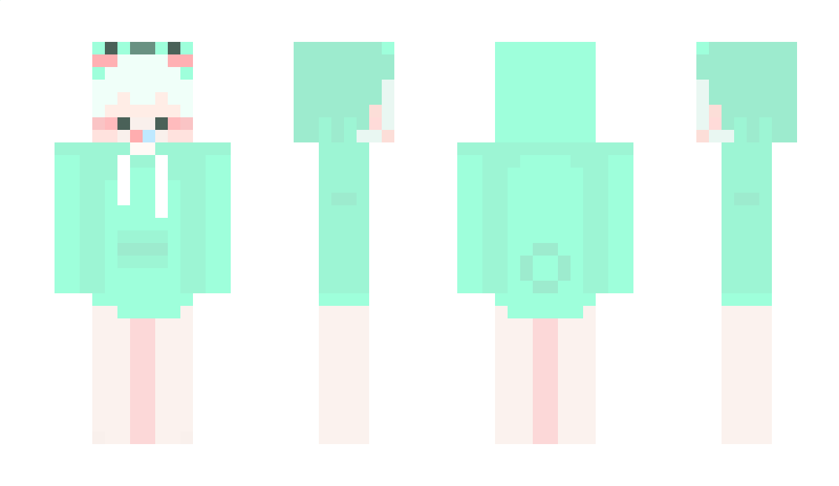 DDory_ Minecraft Skin