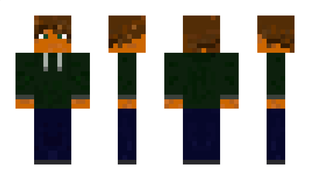 yesssssssssss Minecraft Skin