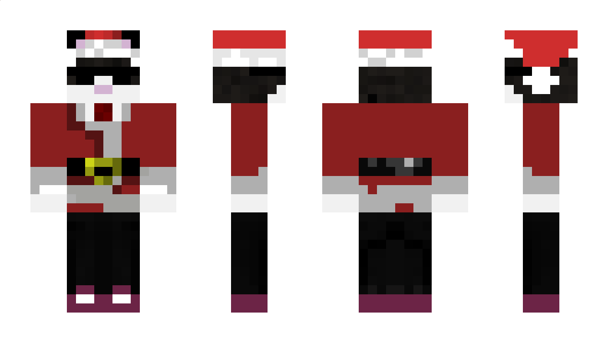 Gat02130 Minecraft Skin