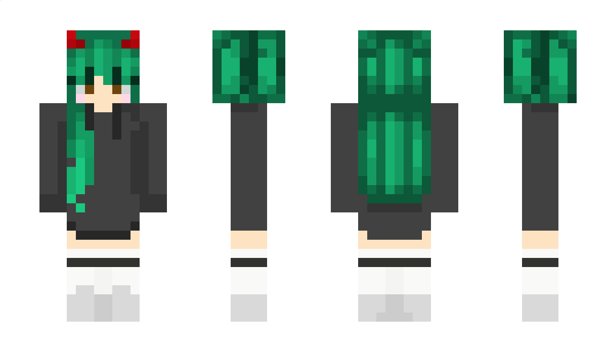 underscore_jess Minecraft Skin