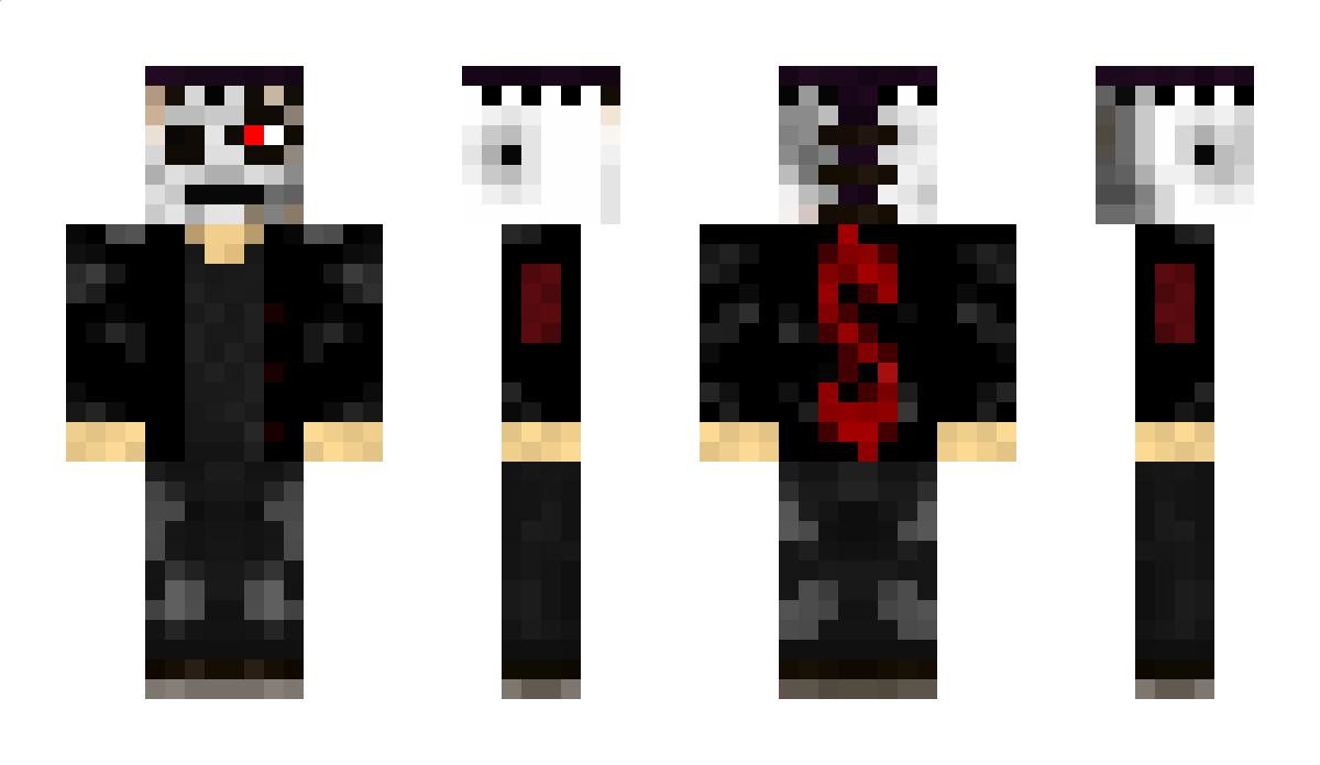 Django_840 Minecraft Skin