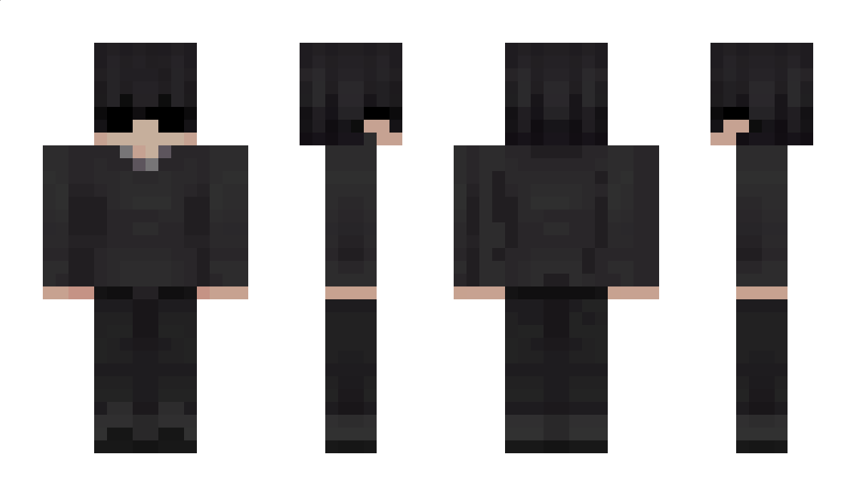 Mxrtln Minecraft Skin