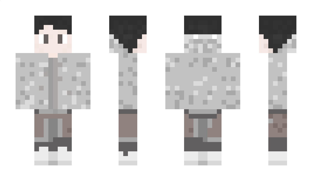 Kirillich611 Minecraft Skin