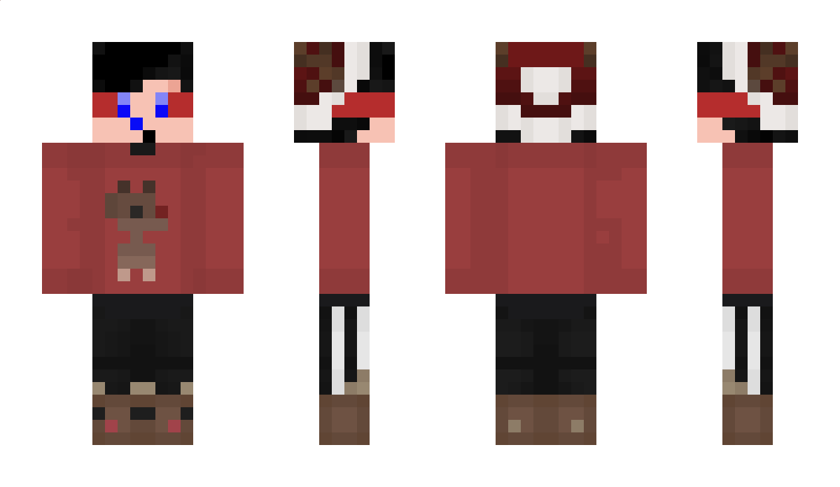 Knomiq Minecraft Skin