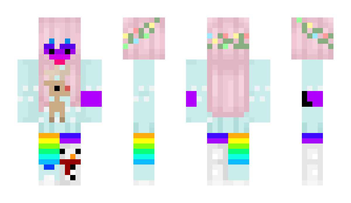 the_duha Minecraft Skin