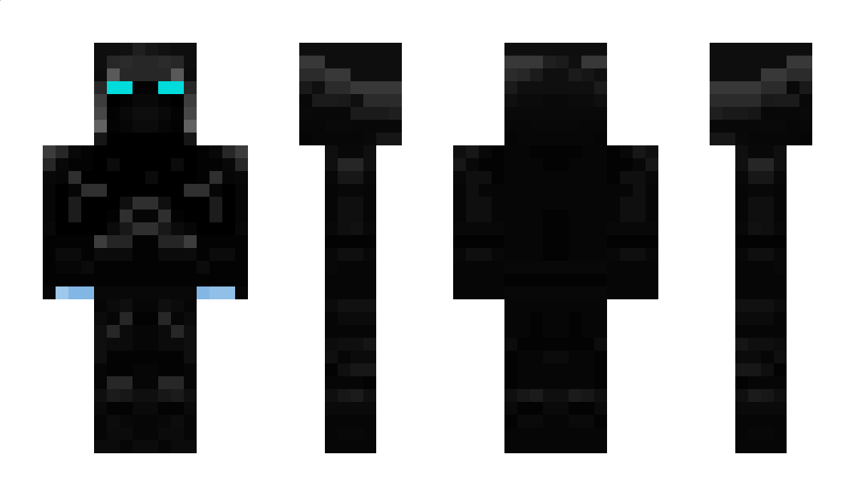 ElChapo_AKAV2 Minecraft Skin