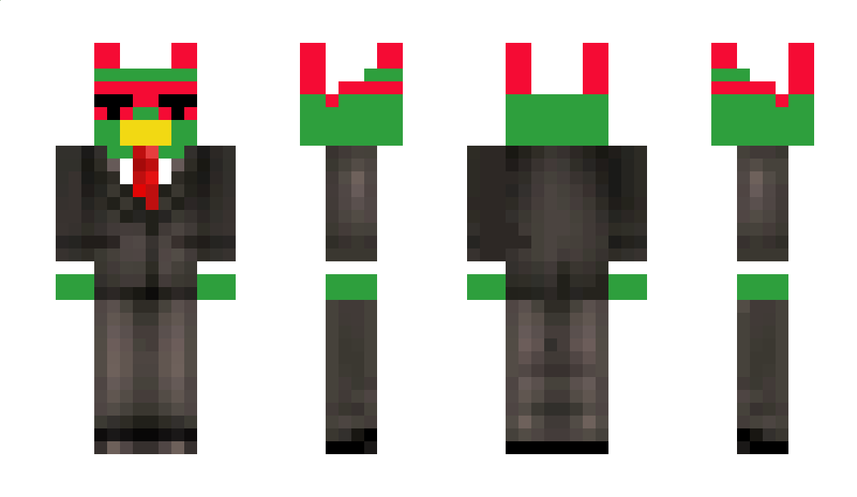 TheGoofyGooberrr Minecraft Skin