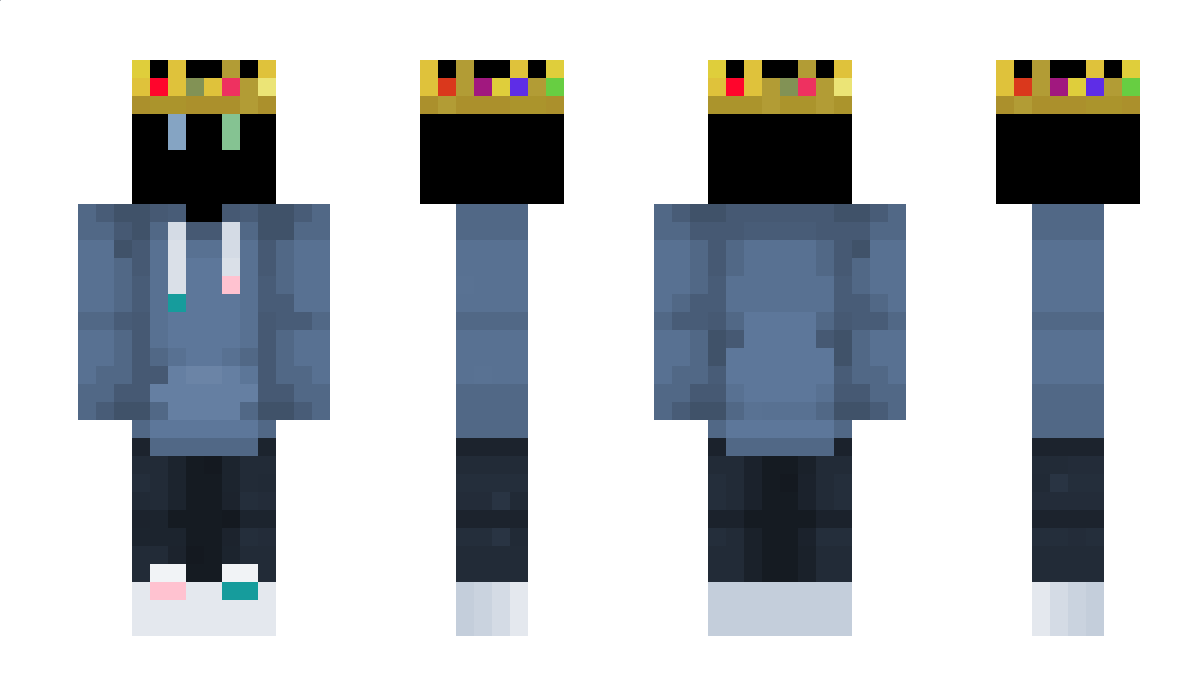 water_wat Minecraft Skin