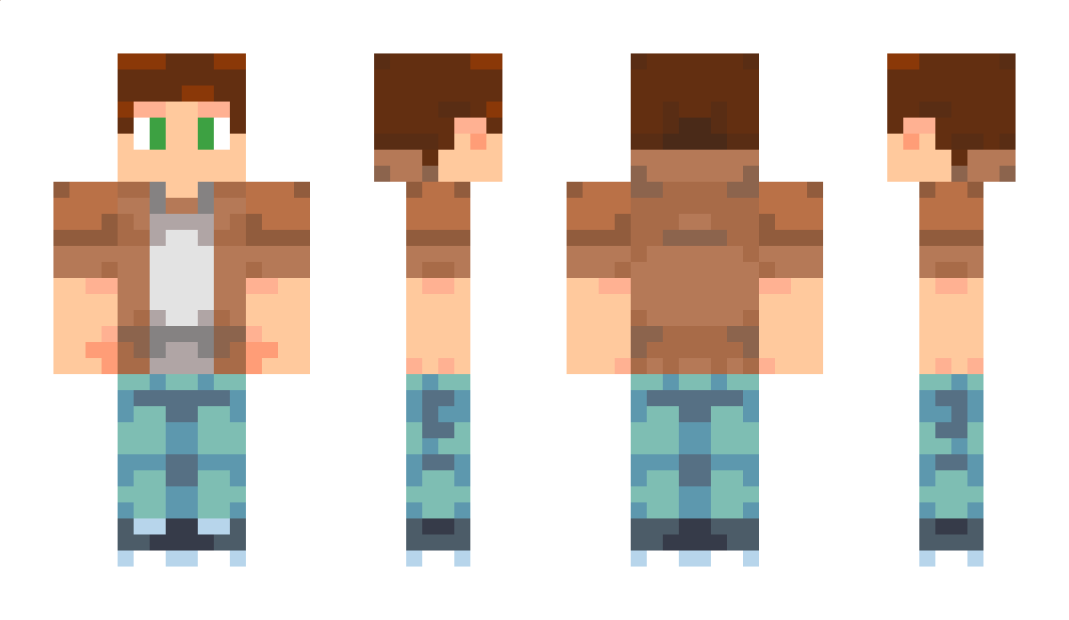 _AvengerI_ Minecraft Skin