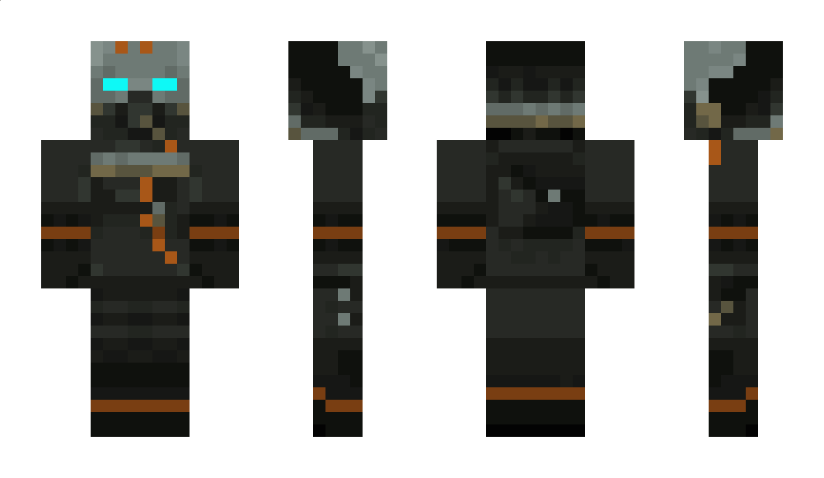 EliasQuickness Minecraft Skin