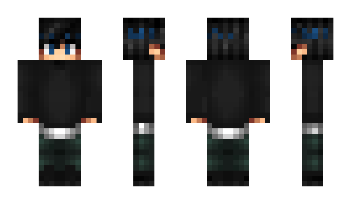 FouaDox Minecraft Skin