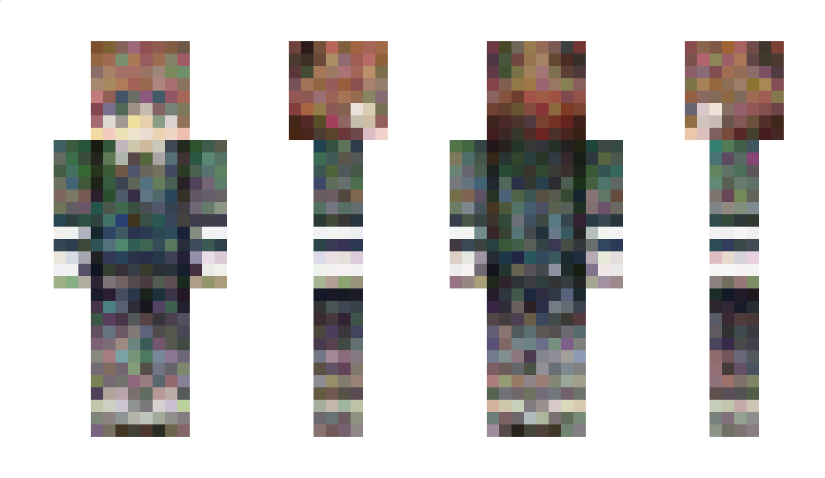 Markowwich Minecraft Skin