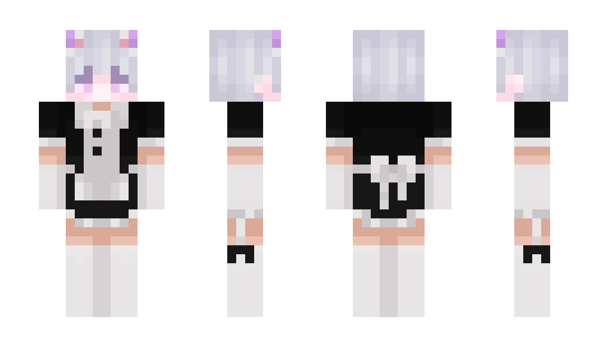 TheHezyyy Minecraft Skin