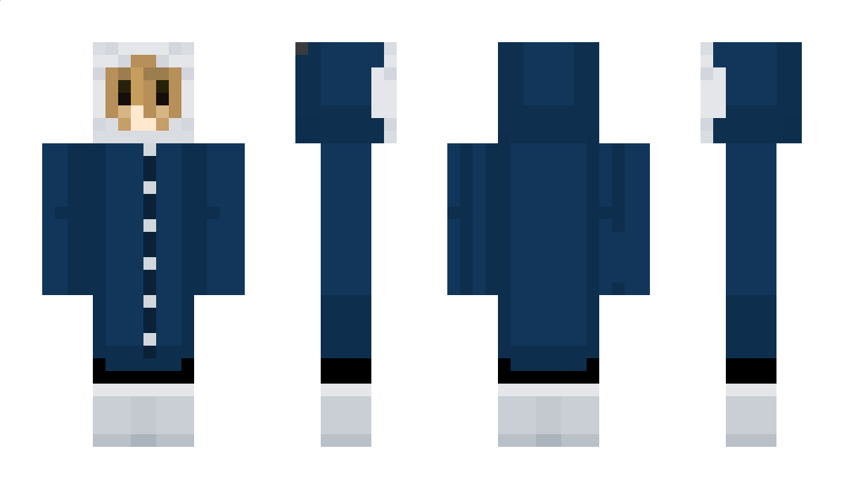 misterio1800 Minecraft Skin