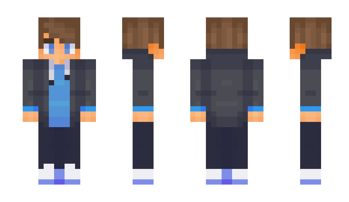 DaNiel_Saan Minecraft Skin