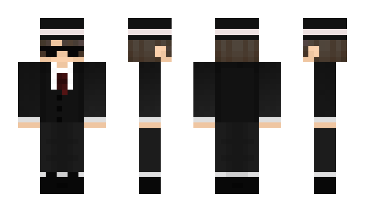 KarlosEdy Minecraft Skin