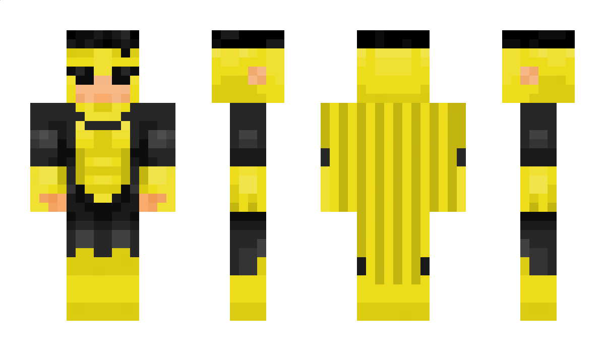 Basher_ Minecraft Skin