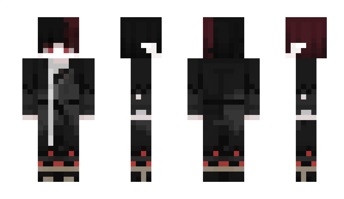 OnePunchVii Minecraft Skin