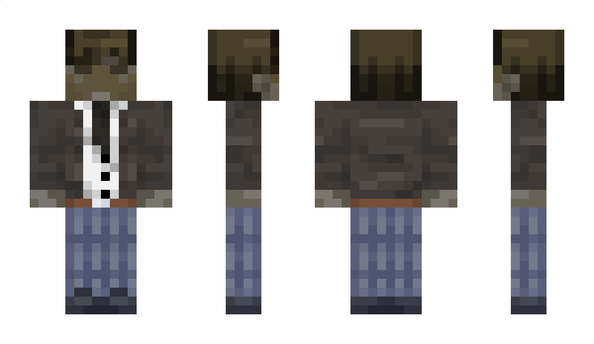 Kolyvan Minecraft Skin