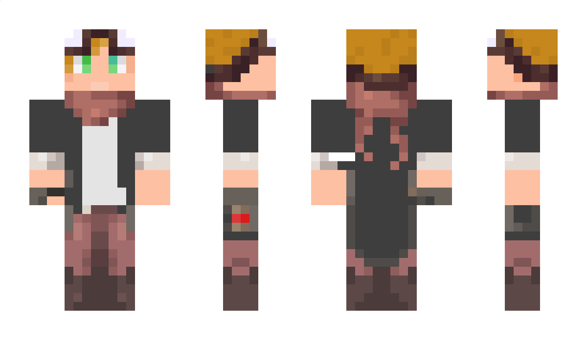 KocouRis Minecraft Skin