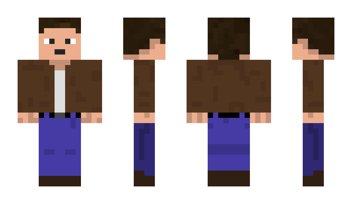 Skin1 Minecraft Skin