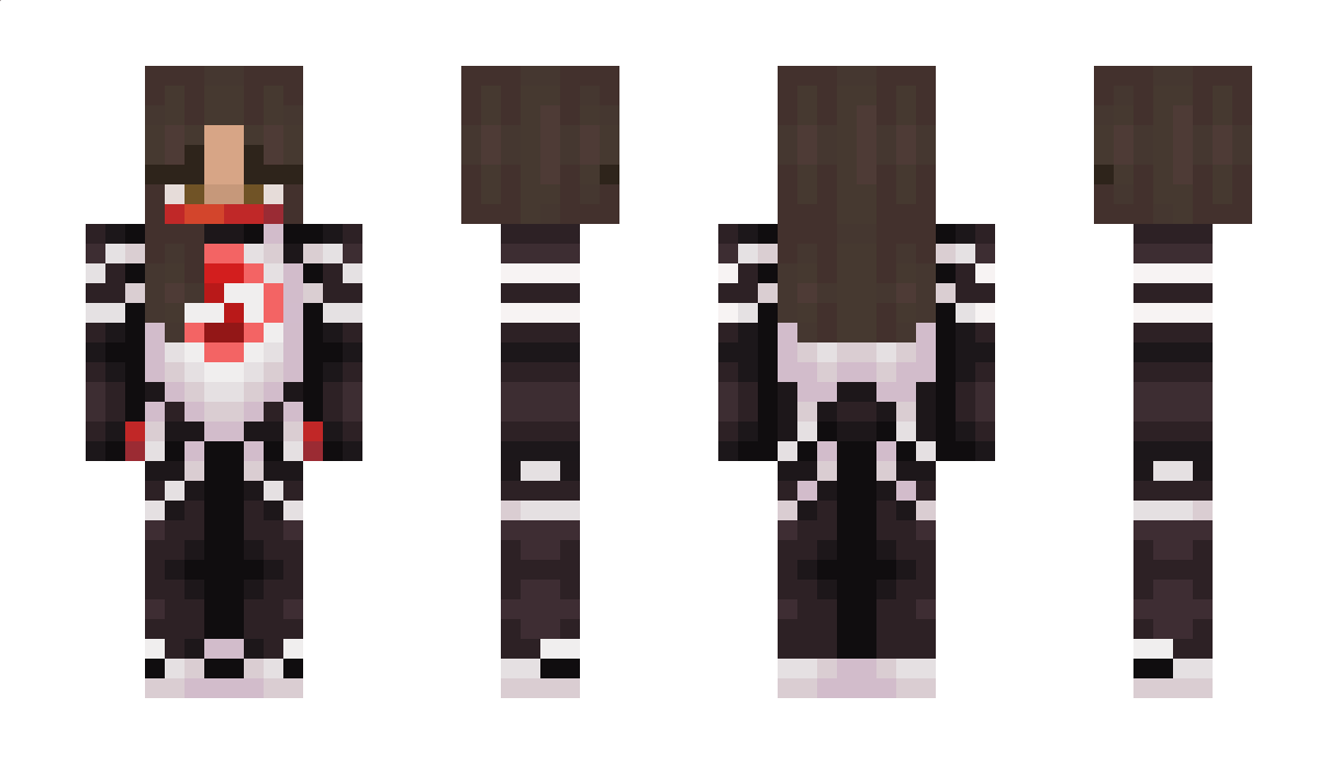 versachiko_ Minecraft Skin