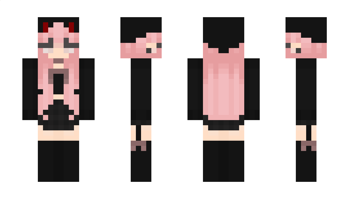 Avora_ Minecraft Skin