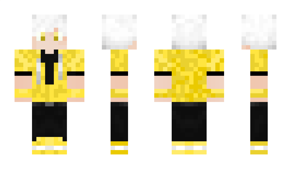 Assadar83 Minecraft Skin