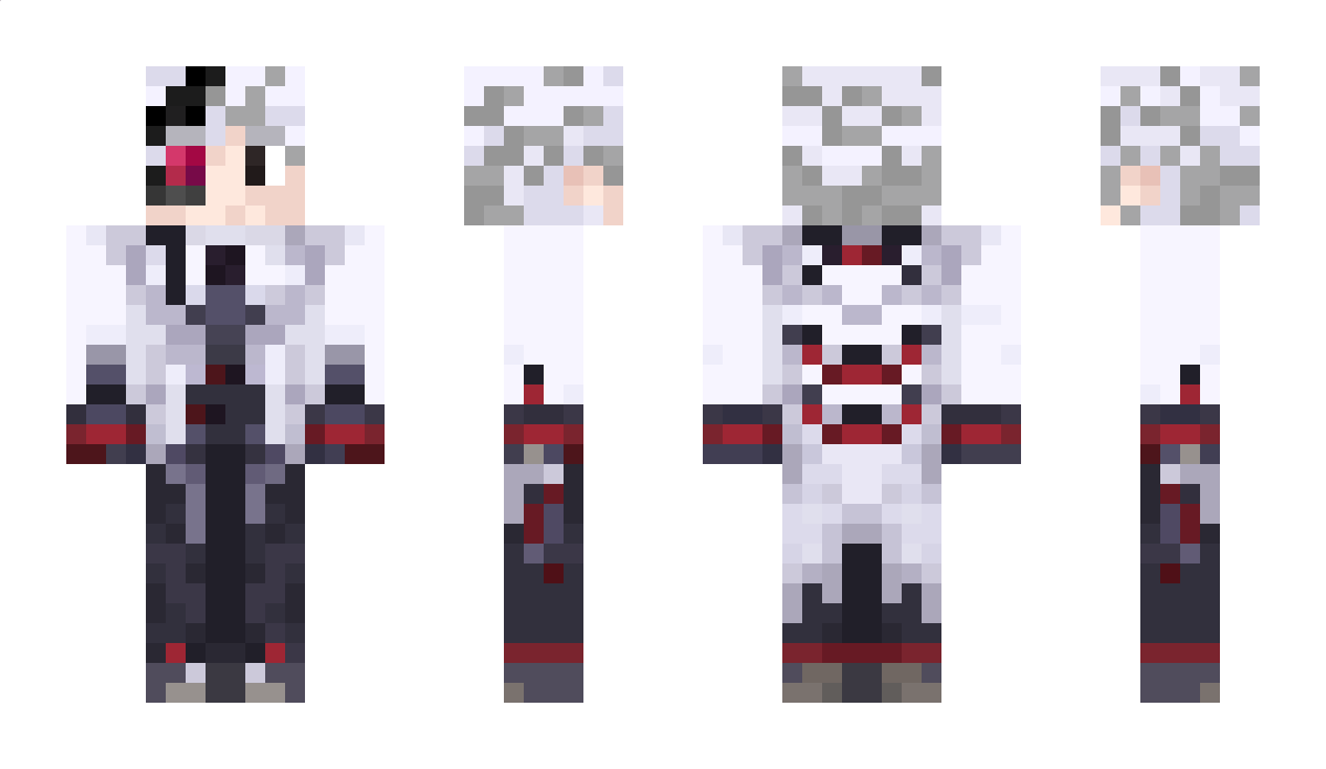 NightDeadSabel Minecraft Skin