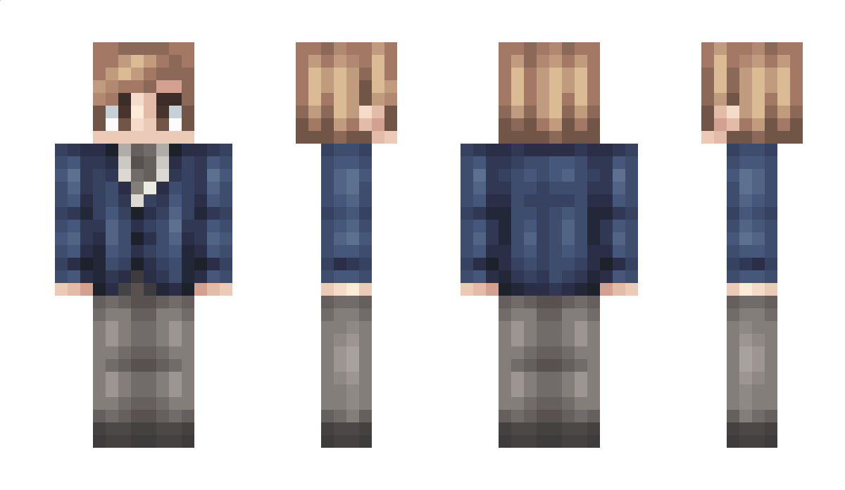 officeworker_ Minecraft Skin