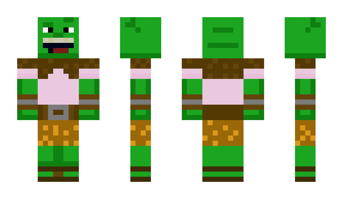 Dania_West Minecraft Skin