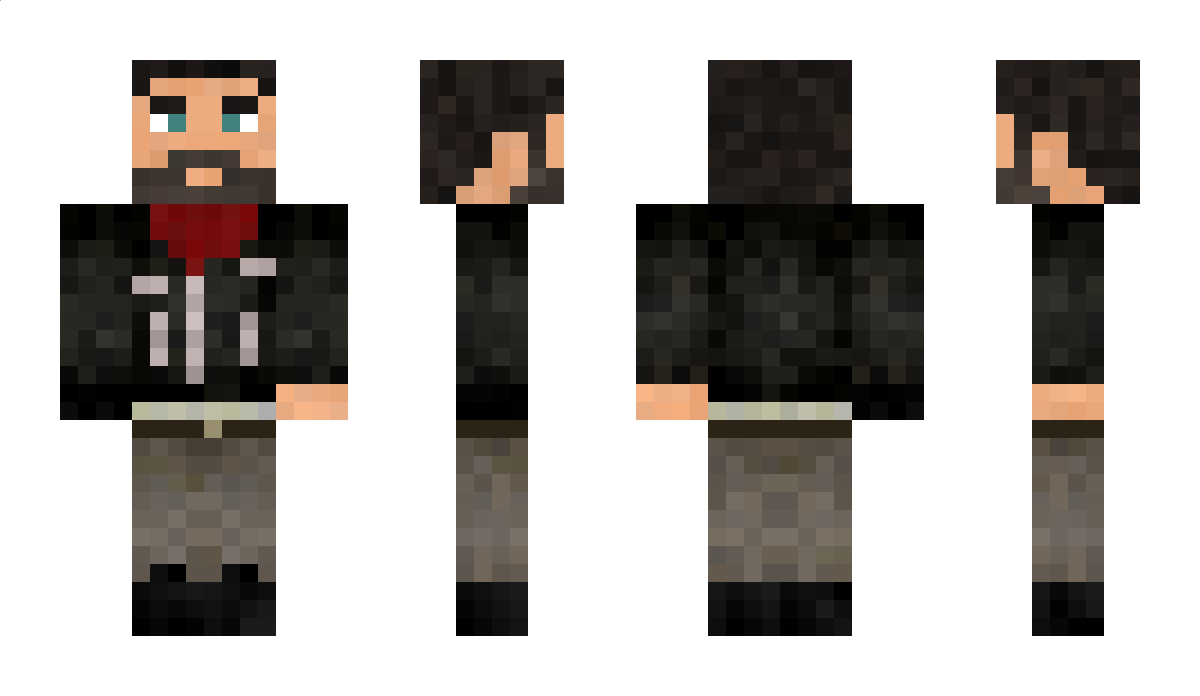 RonanMaybe Minecraft Skin