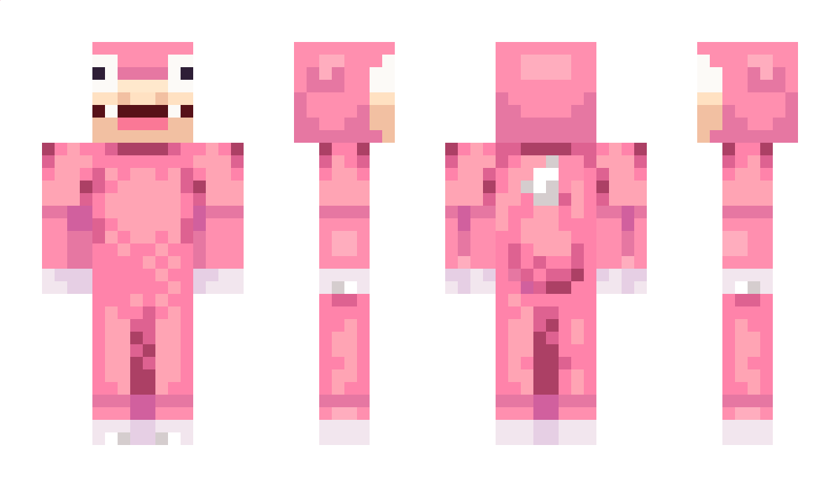 Anteirys Minecraft Skin