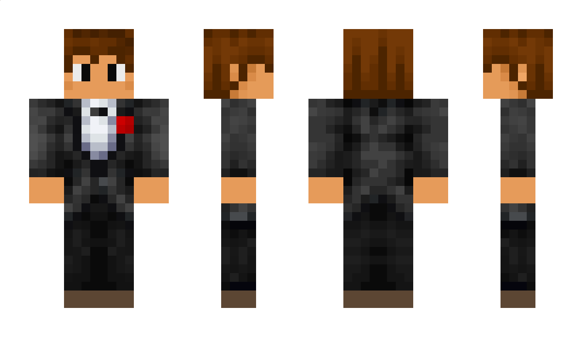 fincyy Minecraft Skin