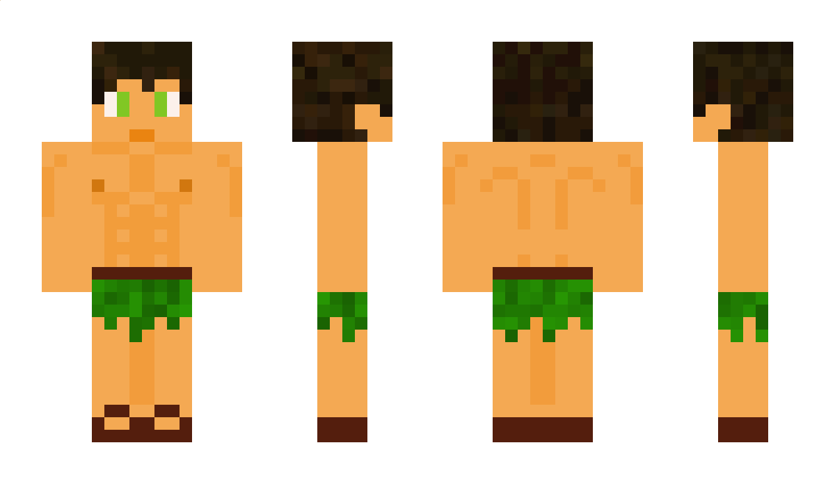 Pan_Burger Minecraft Skin