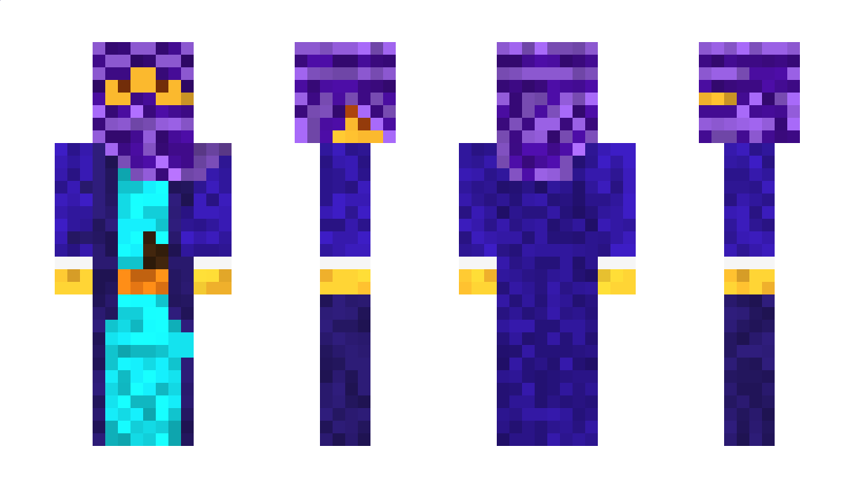 Dome80 Minecraft Skin