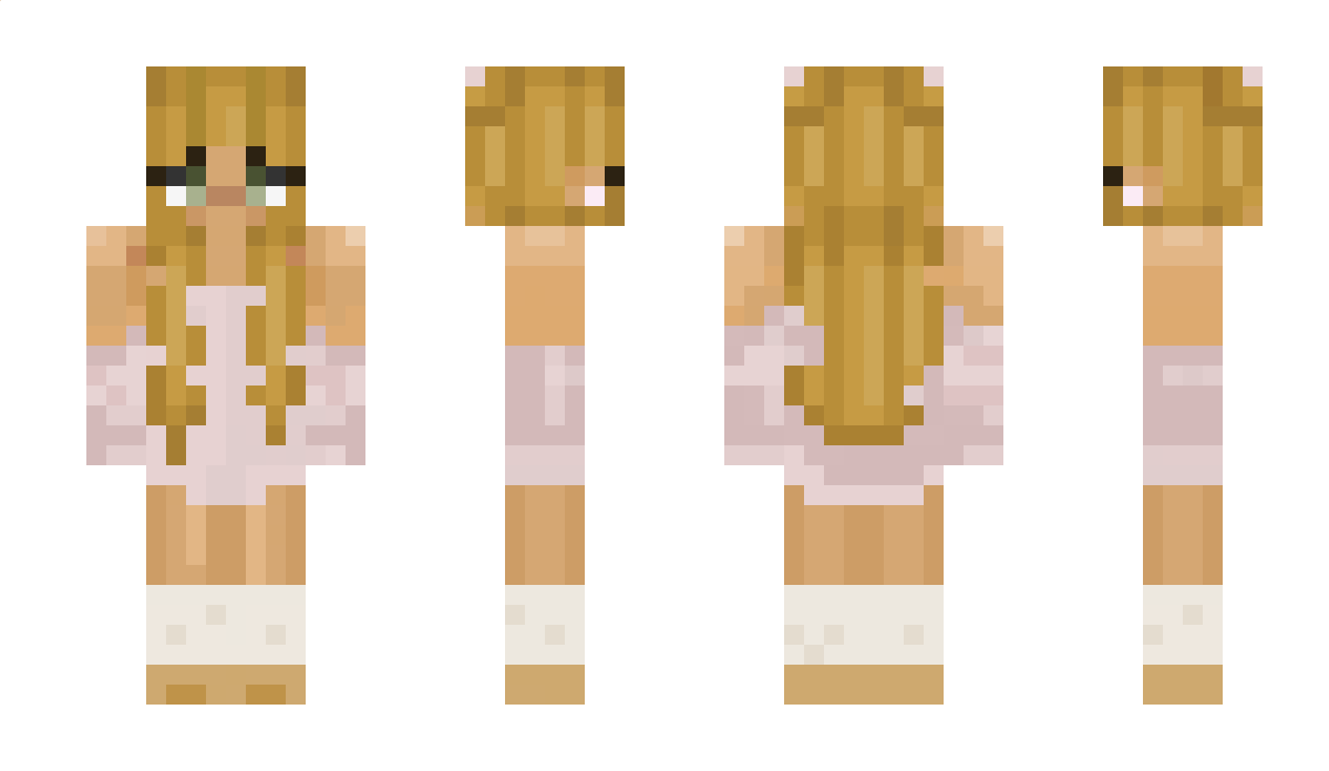 Kailah Minecraft Skin