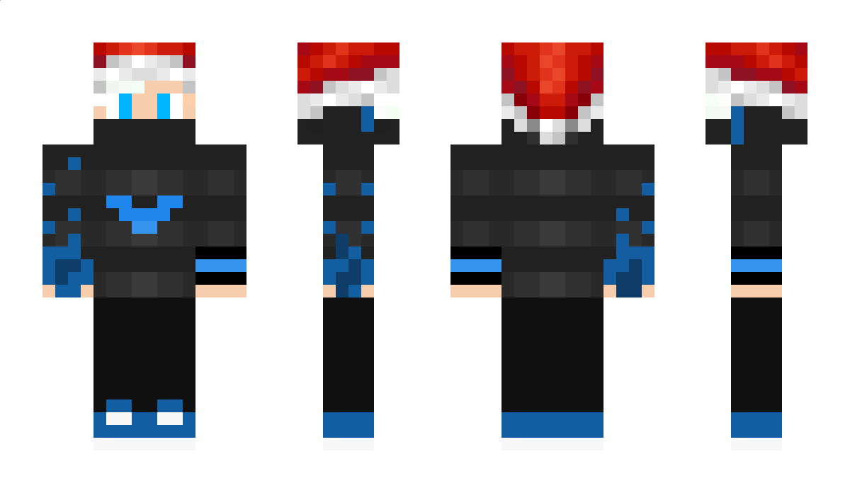 Topo809 Minecraft Skin