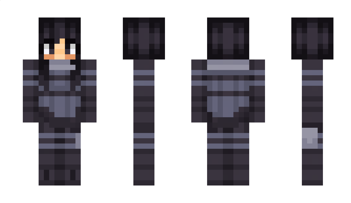 snackerjack1 Minecraft Skin