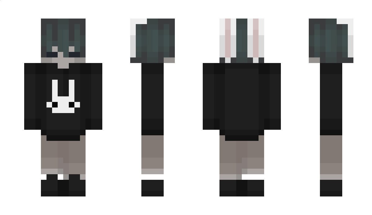 Cueiw Minecraft Skin