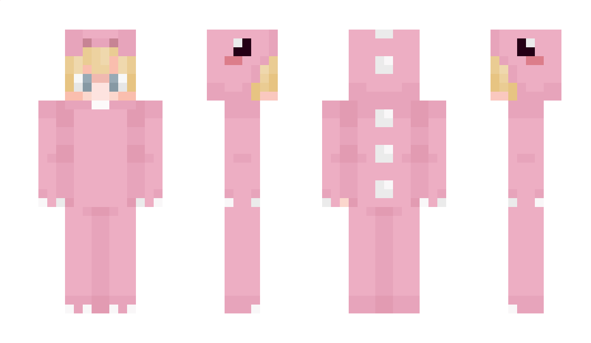 nilko323 Minecraft Skin