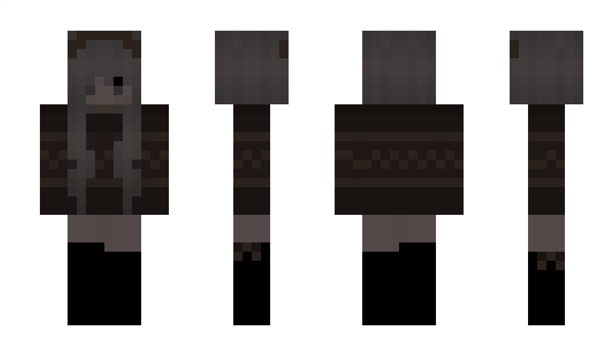 uMvdness Minecraft Skin