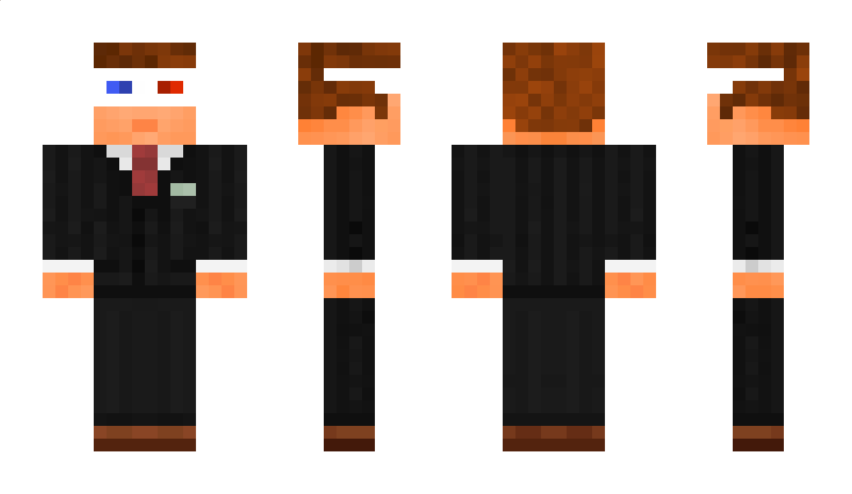 Ranman66 Minecraft Skin