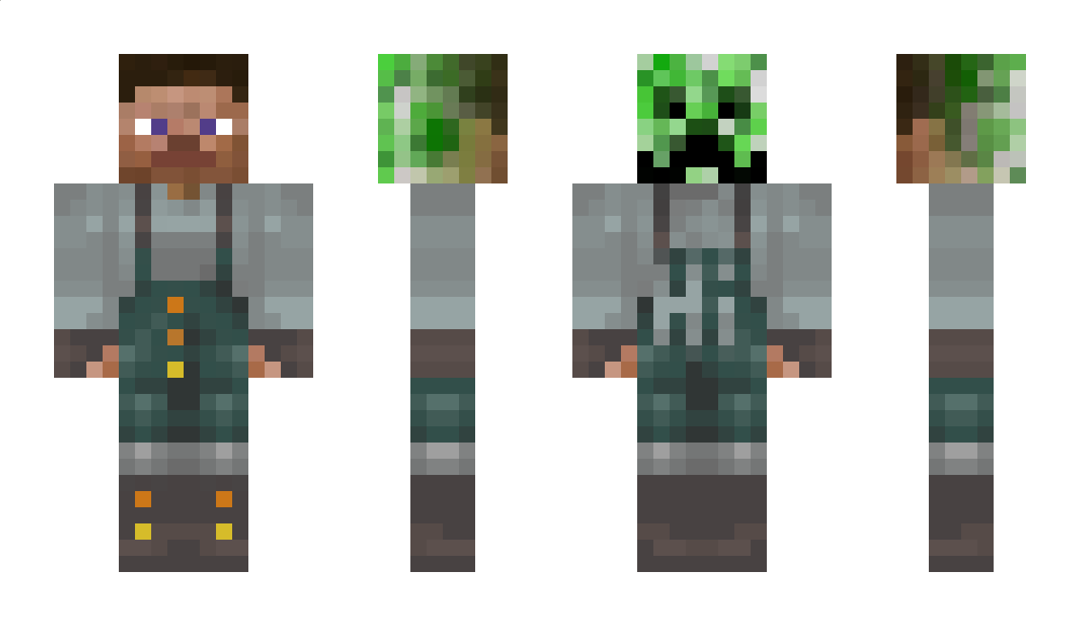 purejays Minecraft Skin