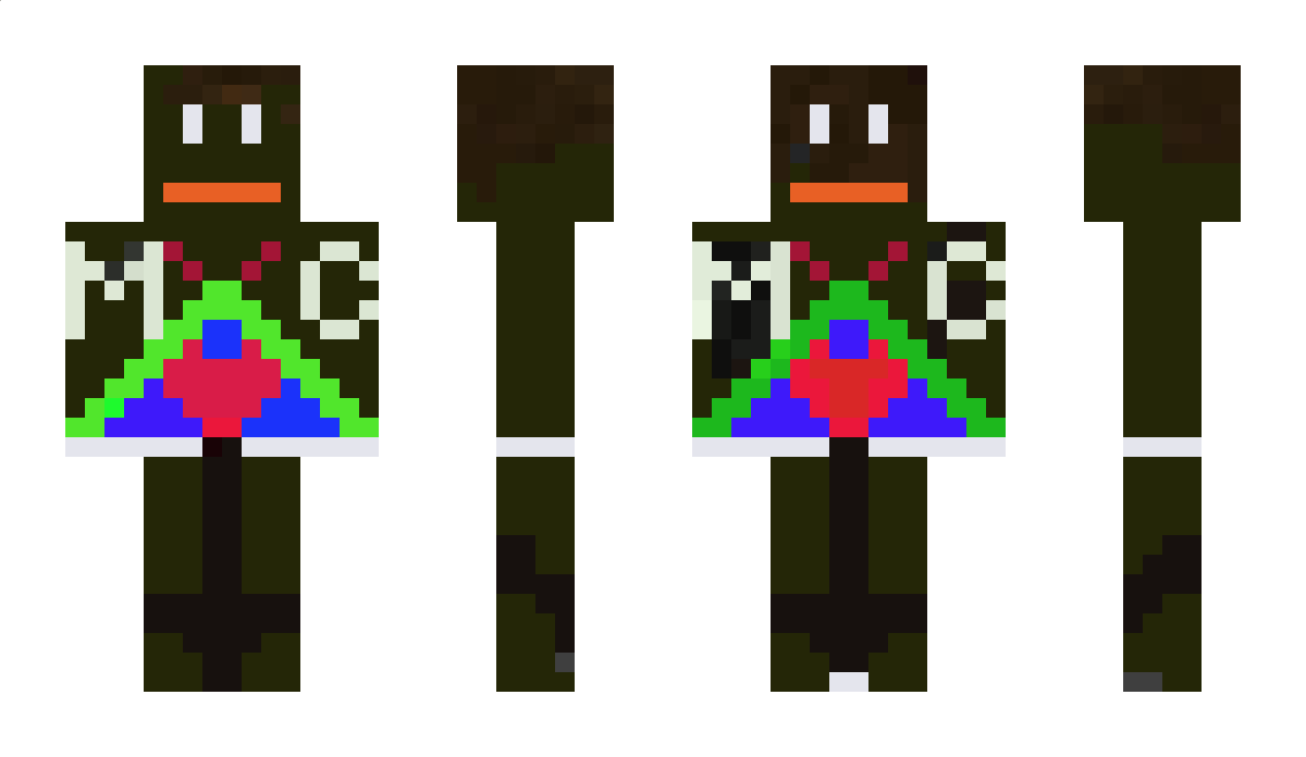 iloveu Minecraft Skin