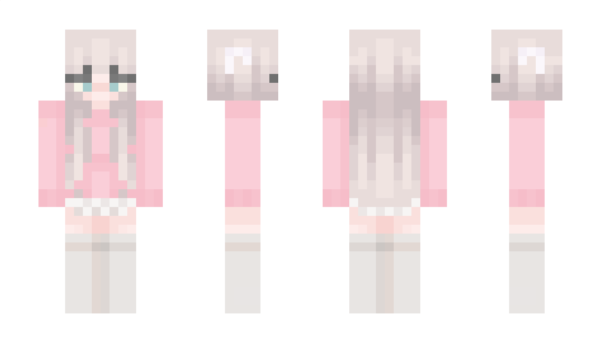 kamiikay Minecraft Skin