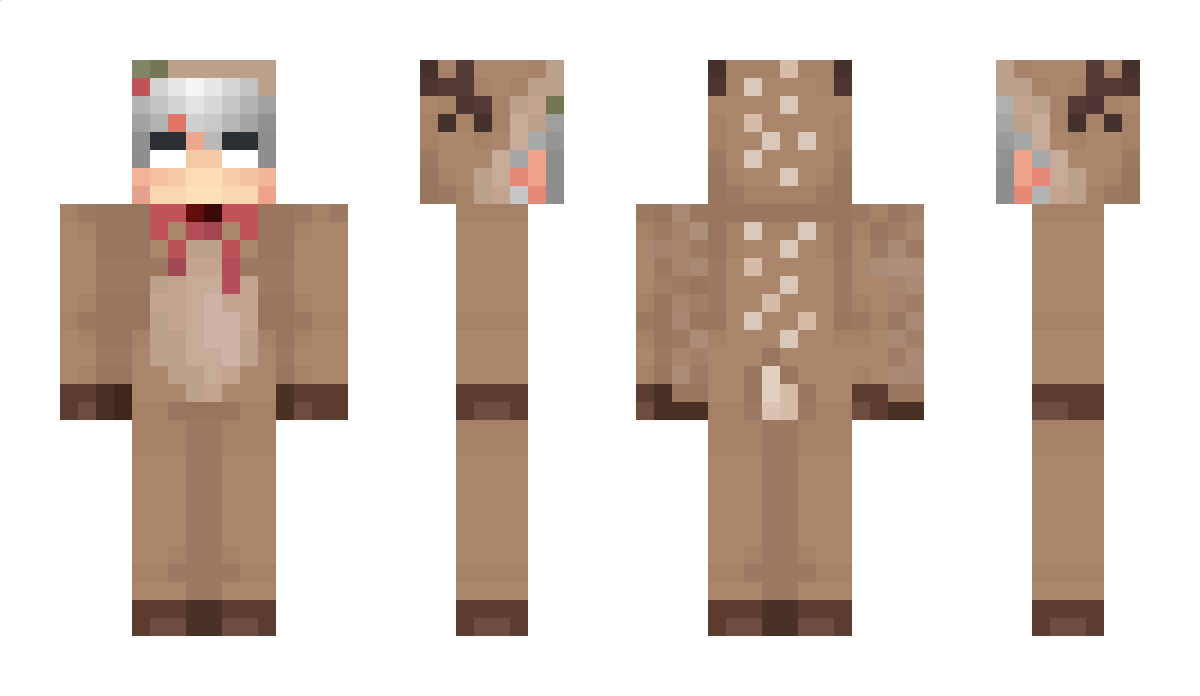 masny Minecraft Skin