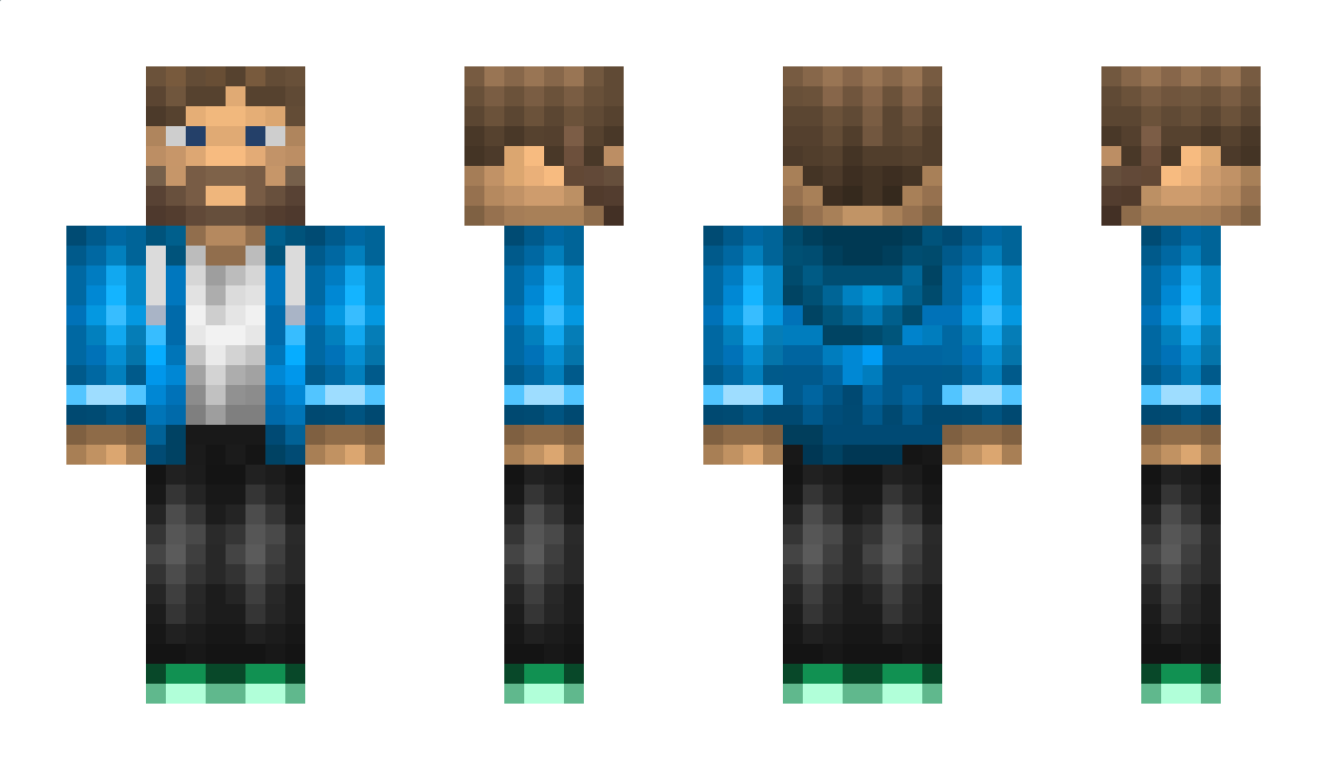 Matinbum Minecraft Skin