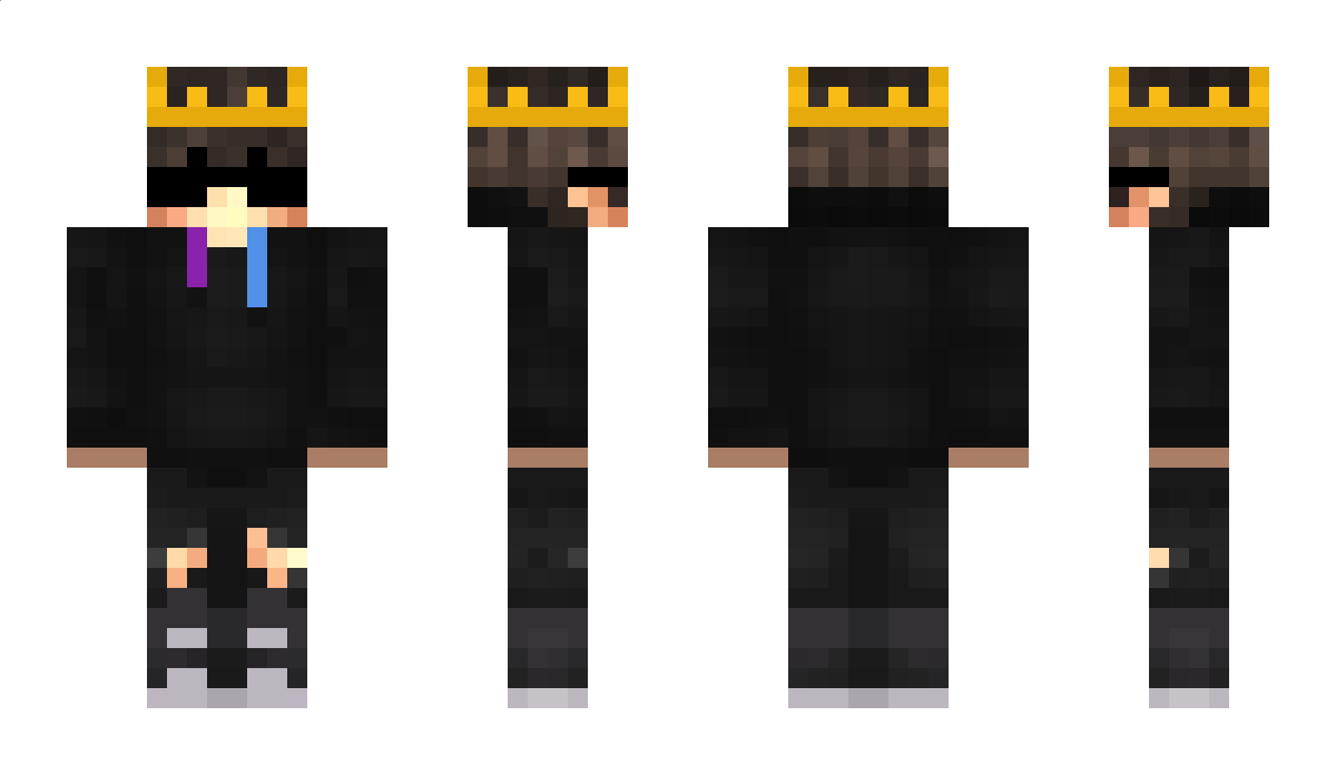 Tyritch Minecraft Skin