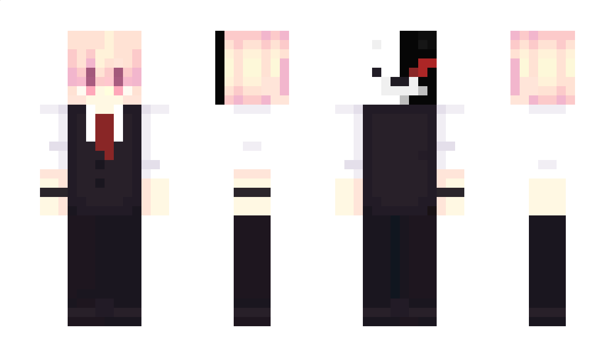 Xorboth Minecraft Skin